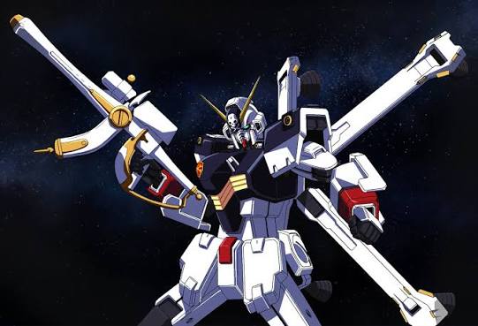 [Gundam Đa Vũ Trụ - Kỳ 8] Cánh Buồm Hải Tặc Crossbone Gundam X1