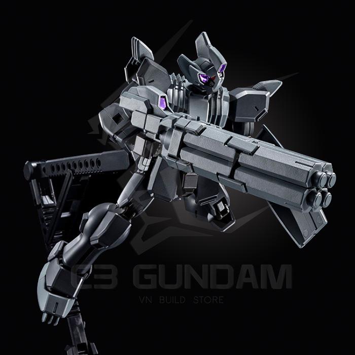 HGBD:R 1/144 ELDORA DAUGHTRESS [P-BANDAI]