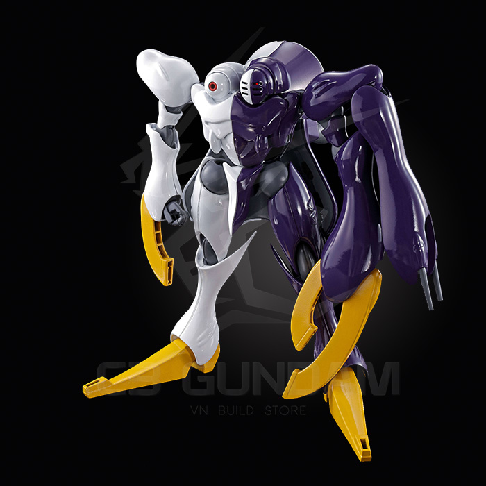 HGUC 1/144 DICTUS (CALLISTO OF LIGHT CUSTOM) [P-BANDAI]