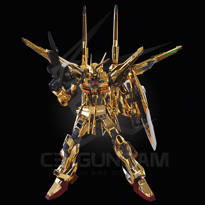 1/100 AKATSUKI GUNDAM OOWASHIPACK/SHIRANUIPACK