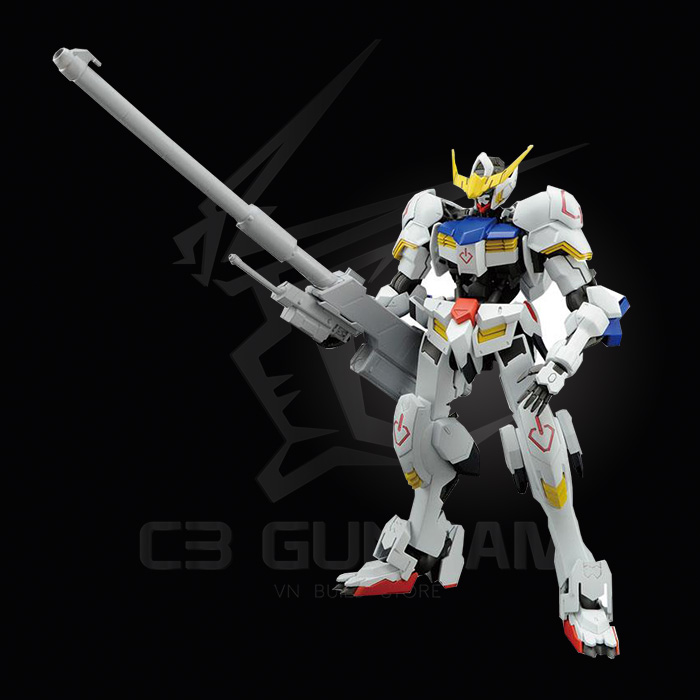 1/100 GUNDAM BARBATOS Iron Blood Orphans