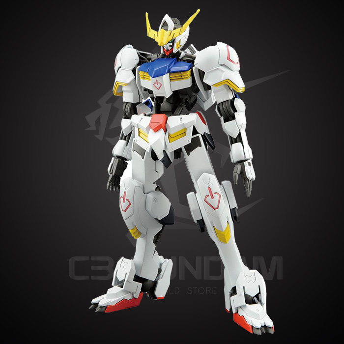1/100 GUNDAM BARBATOS Iron Blood Orphans