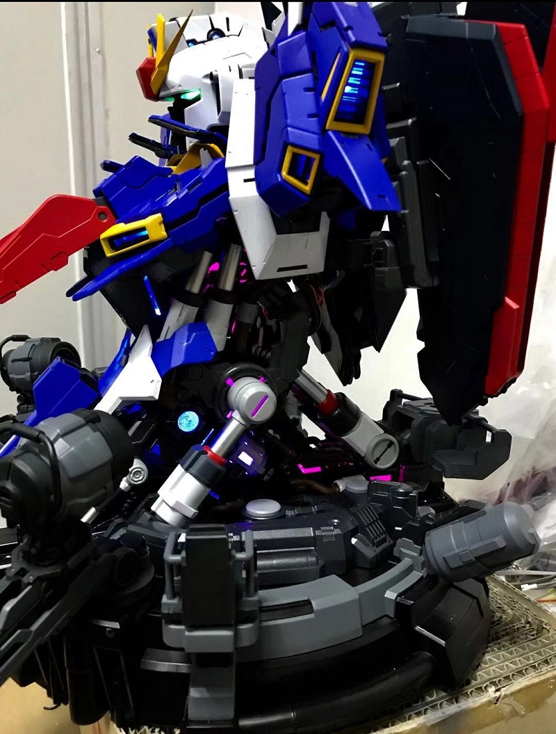 1/35 YIHUI ZETA GUNDAM BUST