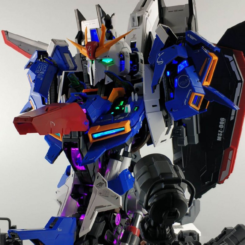 1/35 YIHUI ZETA GUNDAM BUST