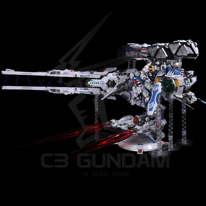 [Combo] Rodams 1/72 RAS-30 PARTIOO LARGO/GP03S & RAS-30L PARTIDO LARGO "Dendrobium"