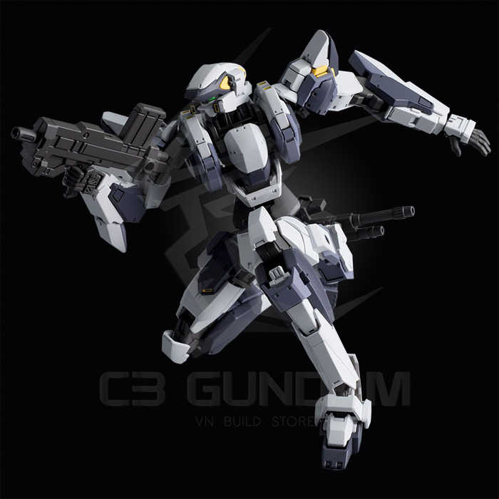 HG 1/60 FULL METAL PANIC ARX-7 ARBALEST VER IV