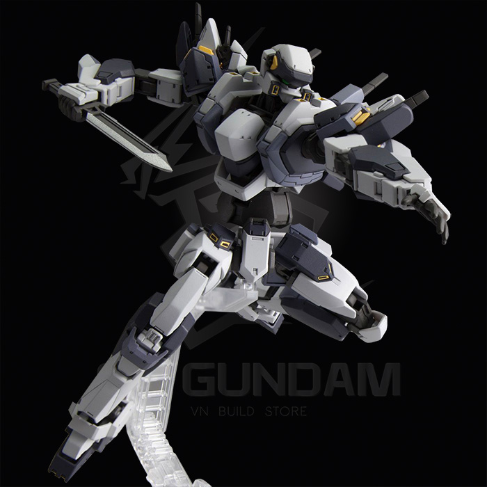 HG 1/60 FULL METAL PANIC ARX-7 ARBALEST VER IV