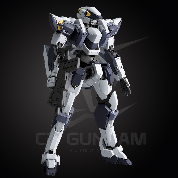 HG 1/60 FULL METAL PANIC ARX-7 ARBALEST VER IV