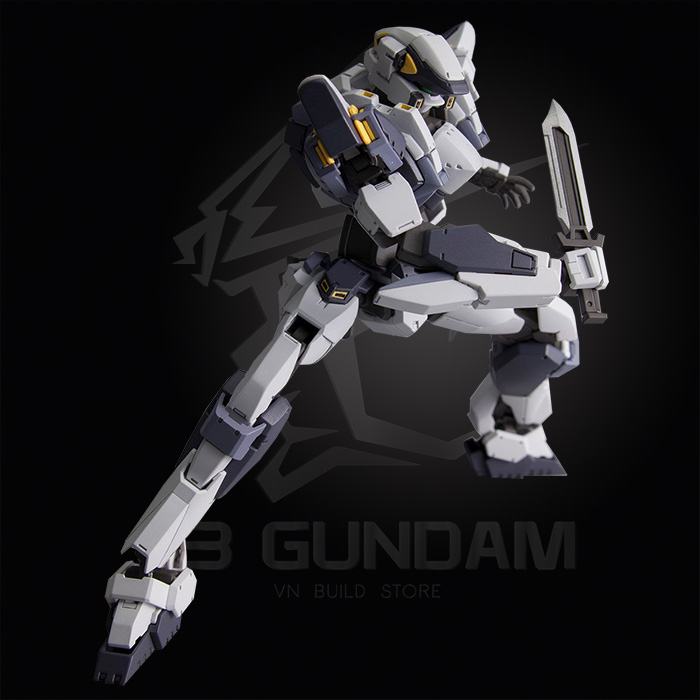 HG 1/60 FULL METAL PANIC ARX-7 ARBALEST VER IV