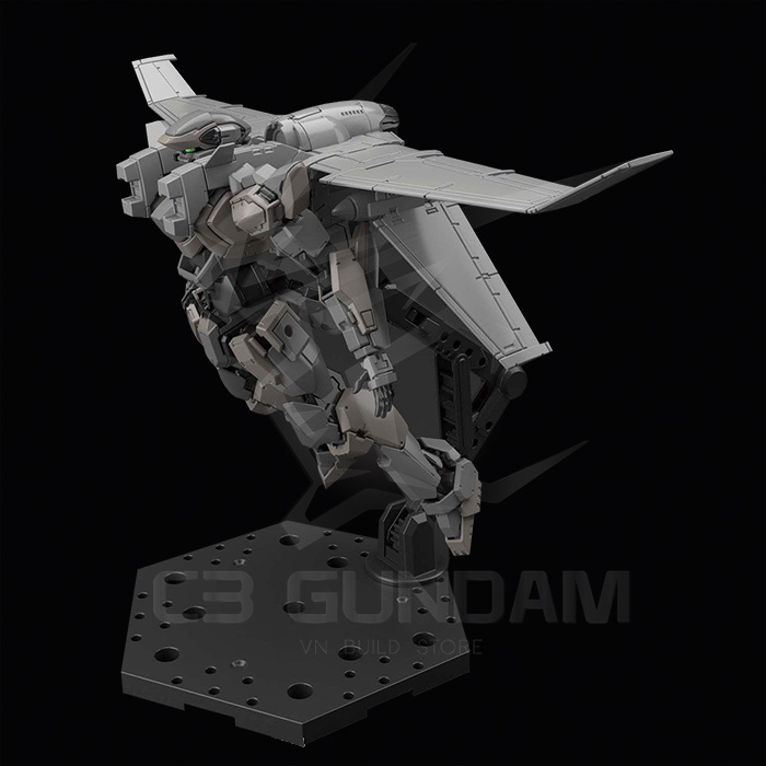 HG 1/60 FULL METAL PANIC ARX-7 + XL-2 ARBALEST Ver IV