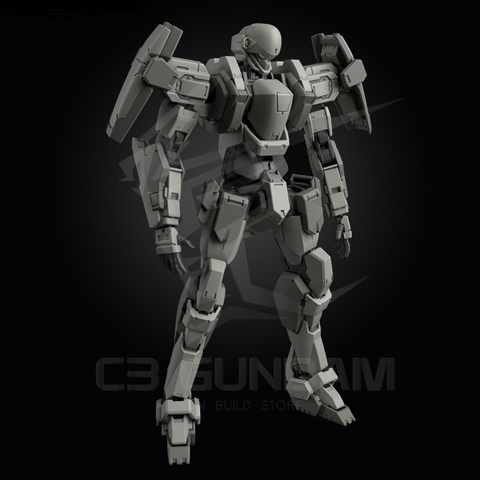 HG 1/60 FULL METAL PANIC M9 GERNSBACK Ver IV
