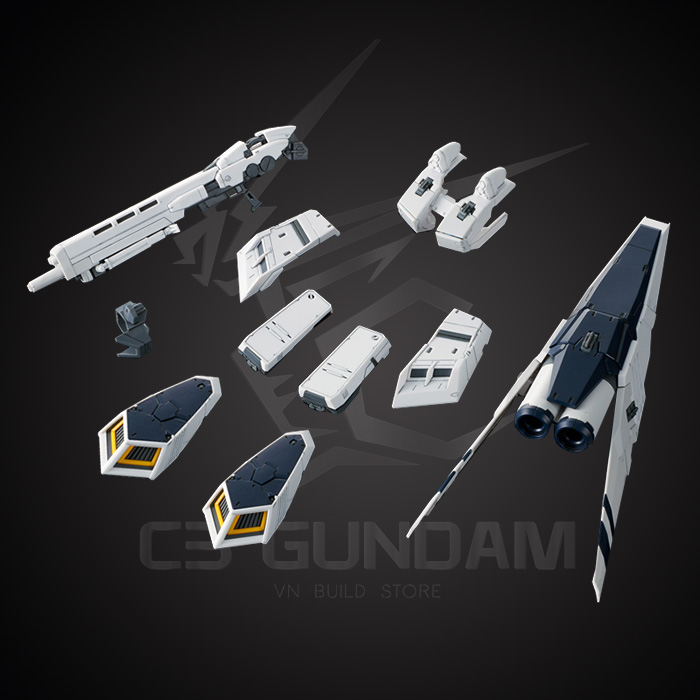 RG 1/144 HWS EXPANSION SET FOR RG NU GUNDAM [P-BANDAI]