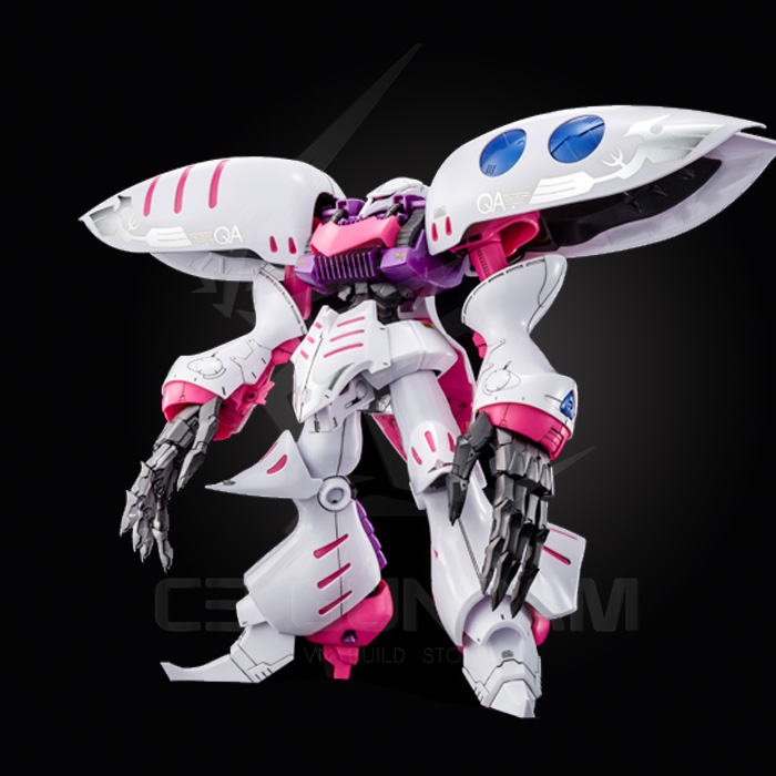 MG 1/100 QUBELEY EMBELLIR [P-BANDAI]