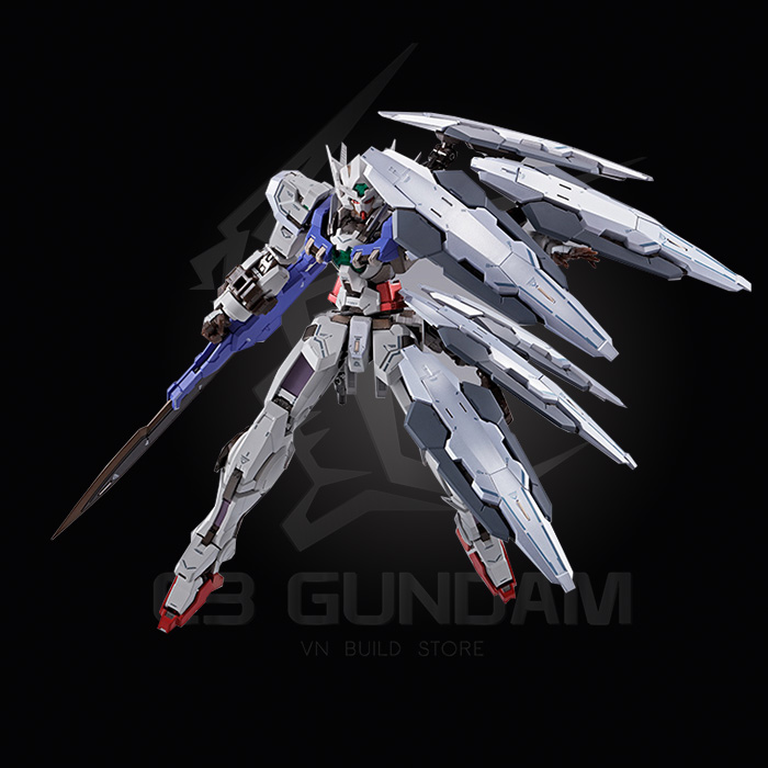 METAL BUILD BANDAI GUNDAM ASTRAEA HIGH MANEUVER TEST PACK