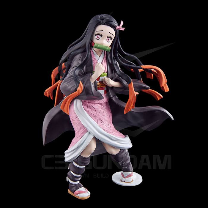 BANDAI MODEL KIT DEMON SLAYER KAMADO NEZUKO