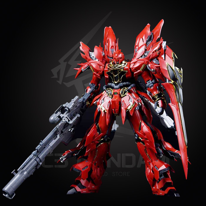 MG 1/100 TAKUMI STUDIO SINANJU CONVERSION KIT