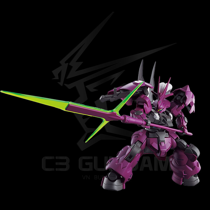 HGTWFM 004 1/144 GUEL’S DILANZA