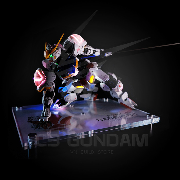 Mô Hình Gundam Bandai HG 001 Gundam Barbatos 1144 IBO GDB BHG