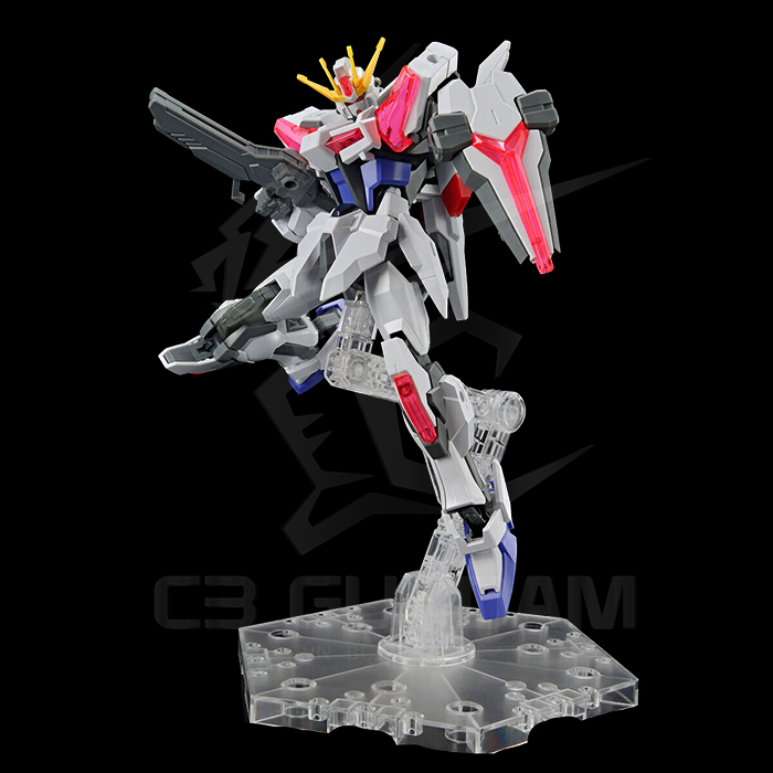 ENTRY GRADE  02 1/144 EG BUILD STRIKE EXCEED GALAXY HGBM