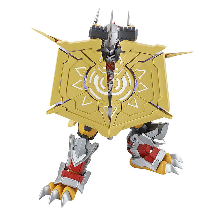 FIGURE RISE STANDARD WARGREYMON (AMPLIFIED) [DIGIMON]
