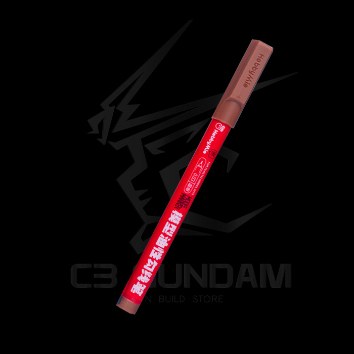 BÚT KẺ LẰN CHÌM - KẺ LINE MÔ HÌNH GUNDAM MARKER HOBBY MIO L-01 L-02 - L03 BLACK GRAY BROWN