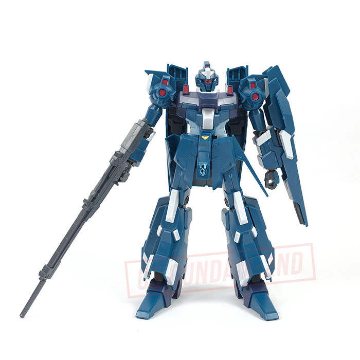 [2ND GUNDAM] HGUC 1/144 ReZEL ( Comander)
