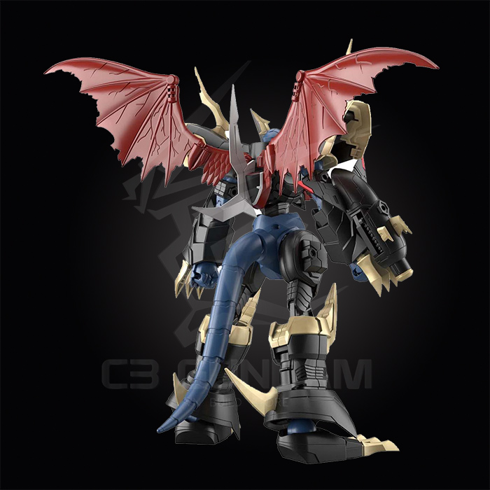 FIGURE RISE STANDARD IMPERIALDRAMON AMPLIFIED [DIGIMON]