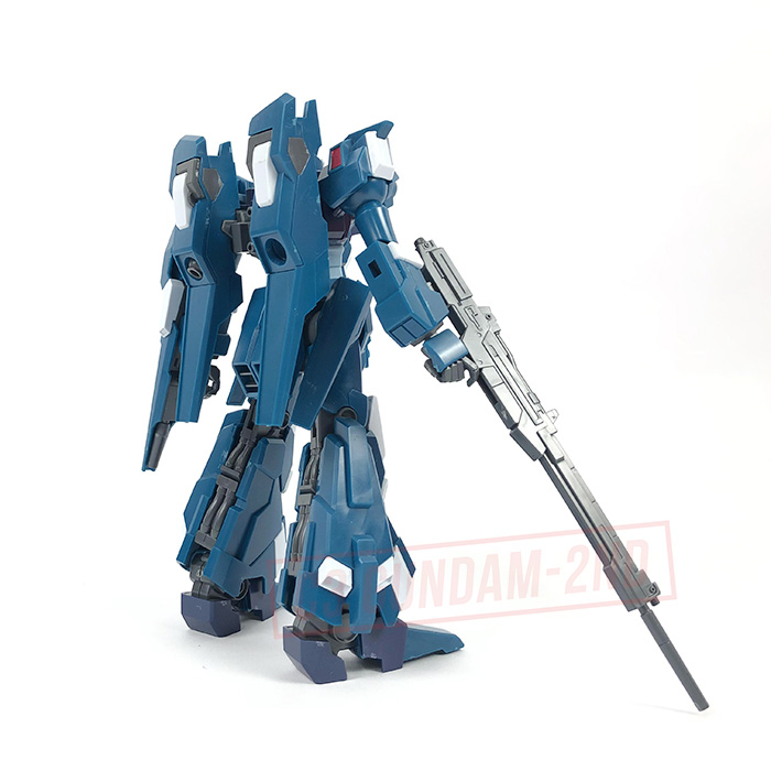 [2ND GUNDAM] HGUC 1/144 ReZEL ( Comander)