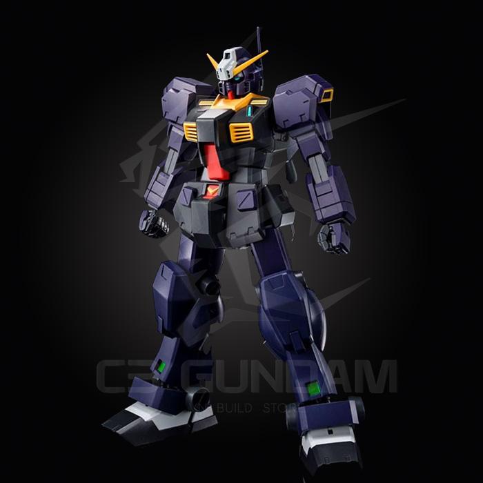 MG 1/100 RX-121-2 GUNDAM TR-1 HAZEL II EARLY TYPE/ HAZEL RESERVE UNIT/ GM QUEL [P-BANDAI]