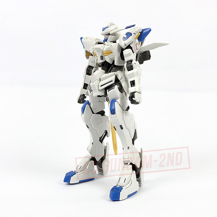 [2ND GUNDAM] HG IBO 1/144 BAEL GUNDAM