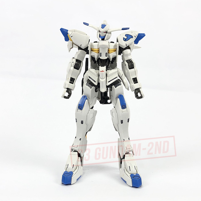 [2ND GUNDAM] HG IBO 1/144 BAEL GUNDAM