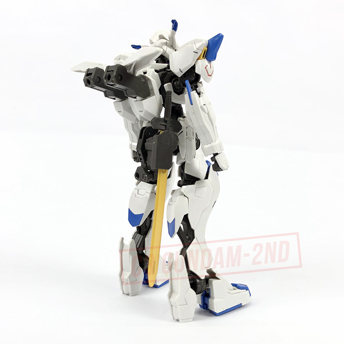 [2ND GUNDAM] HG IBO 1/144 BAEL GUNDAM