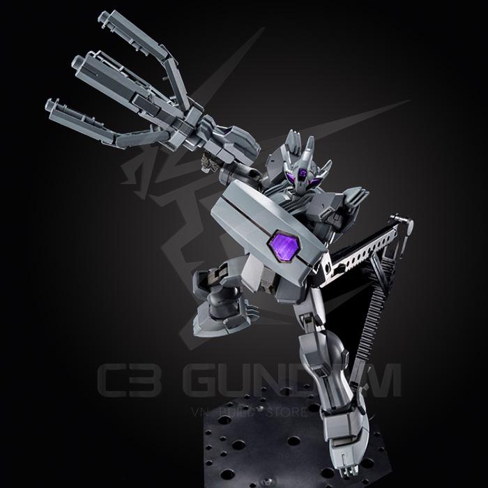 HGBD:R 1/144 ELDORA DAUGHTRESS [P-BANDAI]