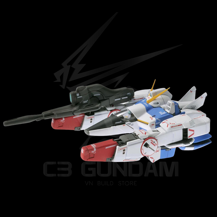 MG 1/100 LM312V04 V Victory Gundam (Ver. Ka)