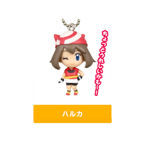 GACHA GACHAPON POKEMON FIGURE KEYCHAIN SPECIAL [NGẪU NHIÊN 1 TRONG CÁC MẪU]