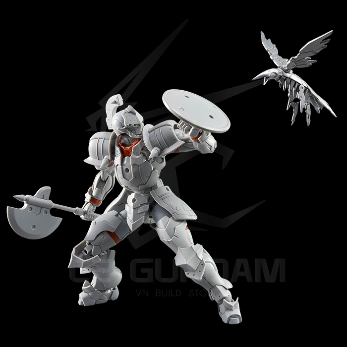 30MF 1/144 Customize Structure 1