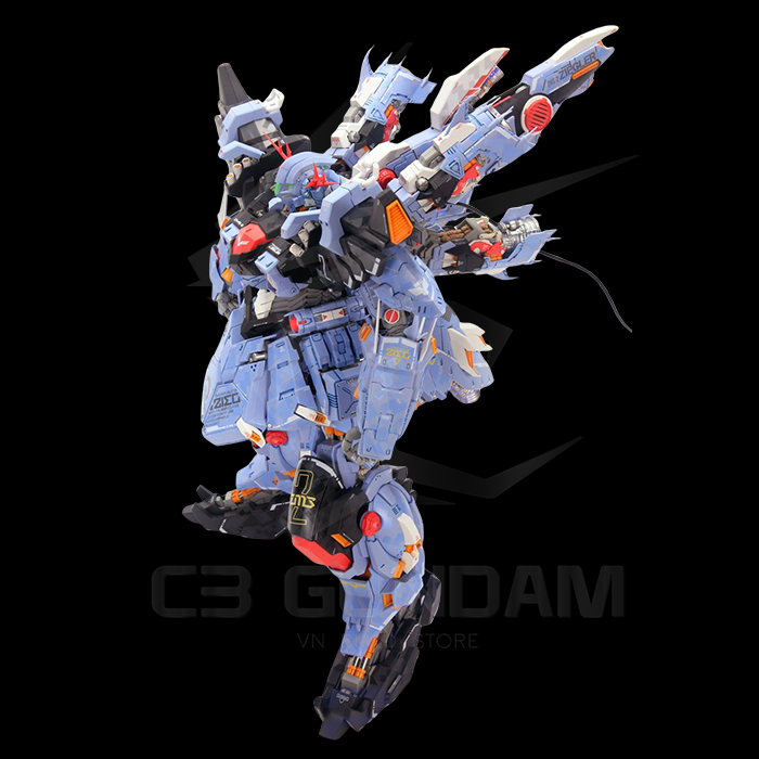 Mechanicore 1/100 ZMS-2 Ziegler Premium Version  Limited Edition -Zeong