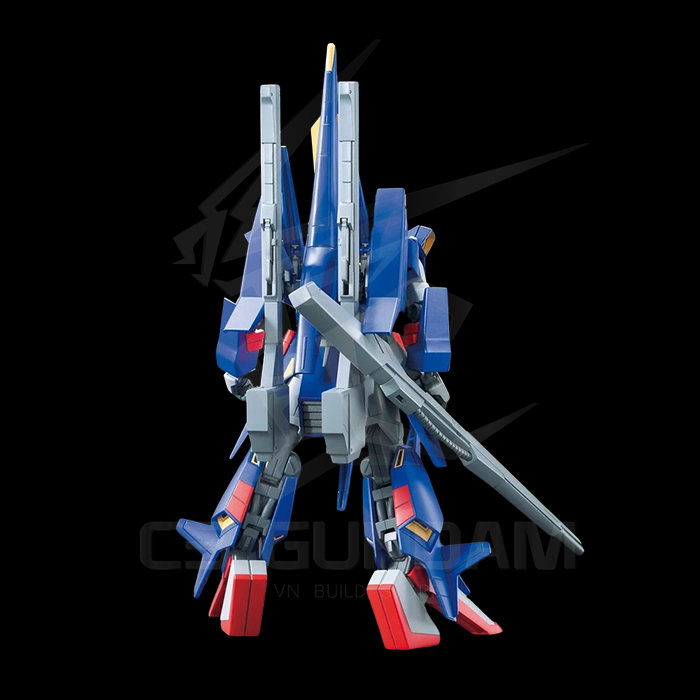 HGUC 186 1/144 MSZ-008 ZII