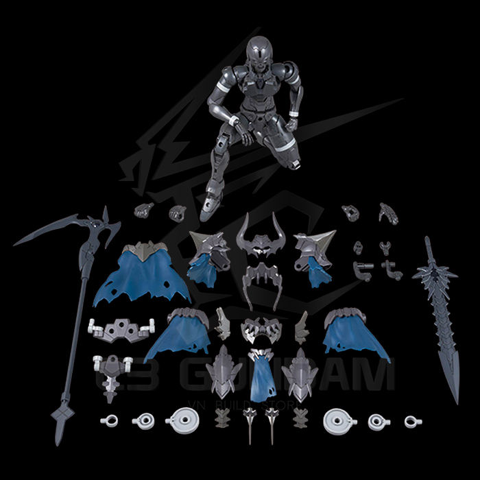 30MF 1/144 Necrosknight