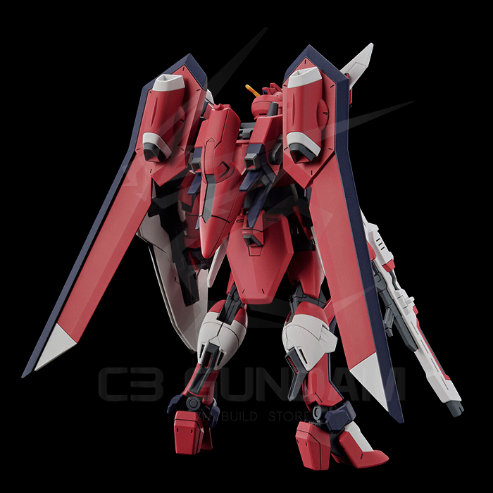 HGCE 244 1/144 STTS-808 Immortal Justice Gundam
