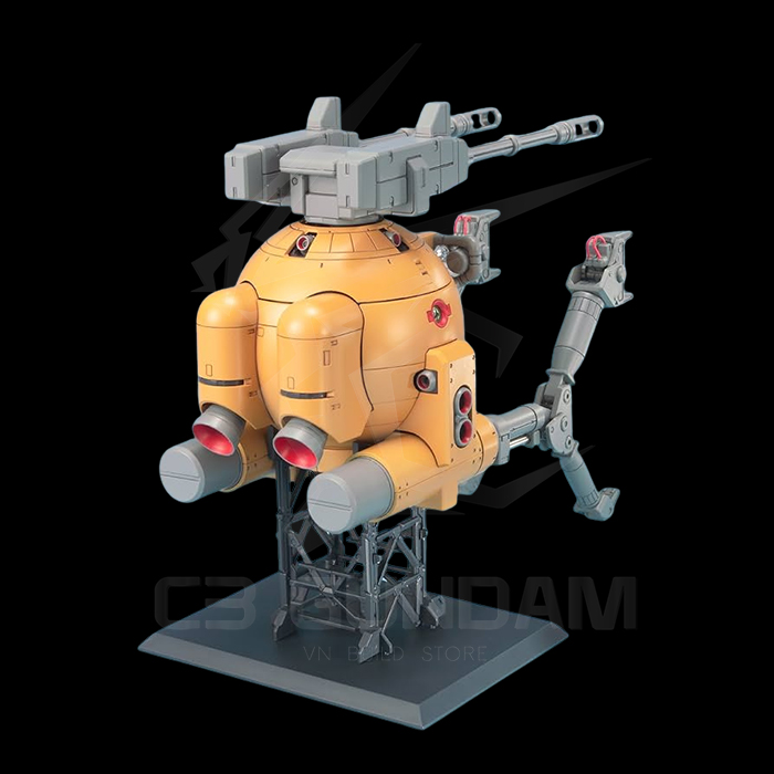MG 1/100 RB-79K Ball (08th MS Team Ver)