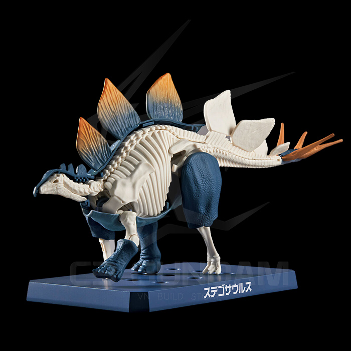 BANDAI PLANNOSAURUS STEGOSAURUS