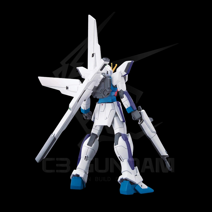 HGAW 109 1/144 GX-9900 Gundam X