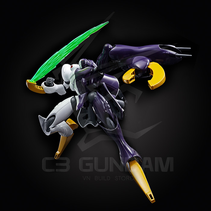 HGUC 1/144 DICTUS (CALLISTO OF LIGHT CUSTOM) [P-BANDAI]