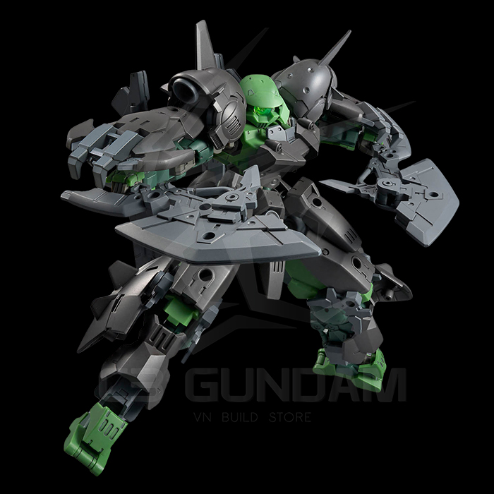 30MM 1/144 bEXM-15FA Full Armor Portanova