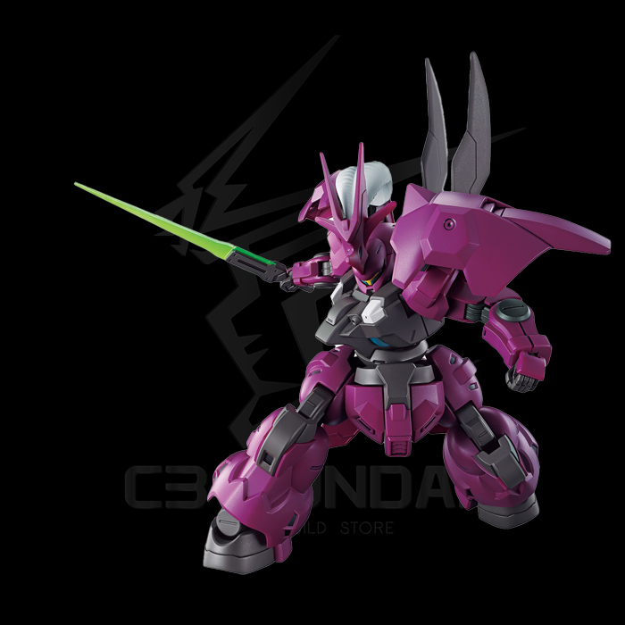 HGTWFM 004 1/144 GUEL’S DILANZA