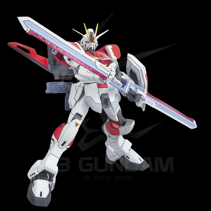 HGSEED 21 1/144 SWORD IMPULSE GUNDAM