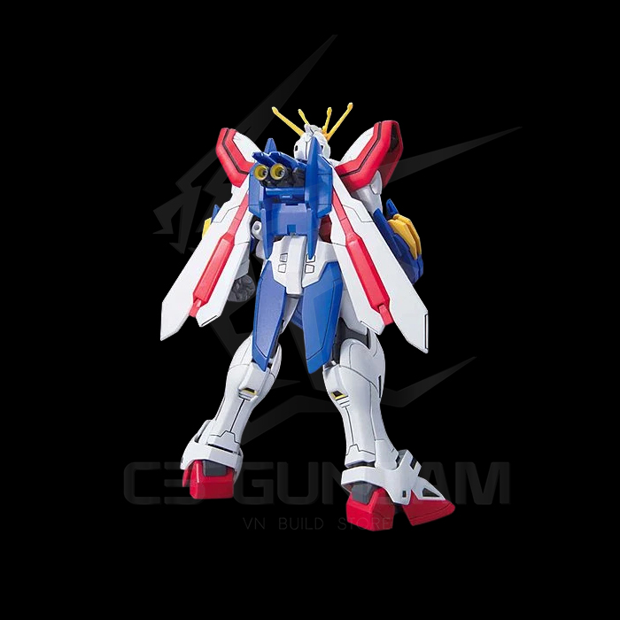 HGFC 1/144 GF13-017NJII God Gundam HGUC