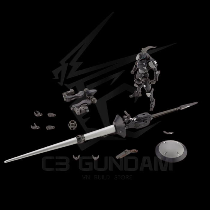 KOTOBUKIYA 1/24 Governor Ignite Spartan - Hexa Gear