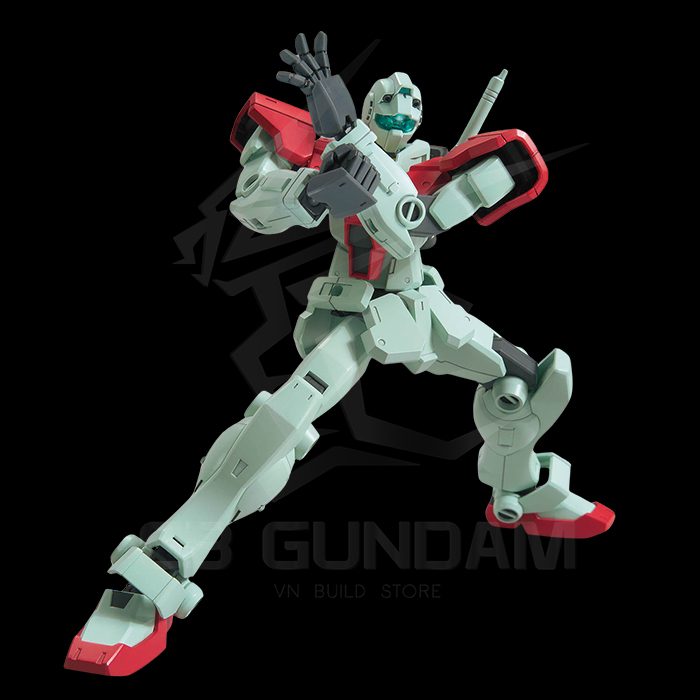 HG 1/144 Option Parts Set Gunpla 03 (Build Hands Edge) CUSTOM PARTS